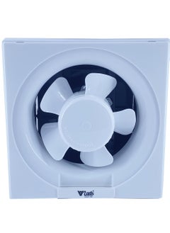 اشتري VETO 6INCH SQAURE EXHAUST FAN FOR KITCHEN/BATHROOM NOISE FREE VENTILATION FAN في الامارات