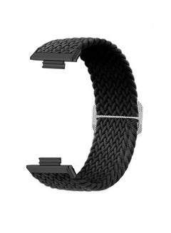 Buy Braided Nylon Strap For Huawei watch fit 2 in Saudi Arabia