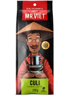 اشتري MR. VIET "Culi", Roasted and Ground Coffee. في الامارات