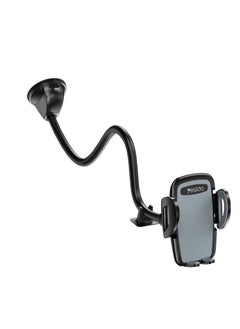 اشتري Yesido C108 360 Degree Rotation Car Windshield Suction Cup Phone Holder (Black) في الامارات