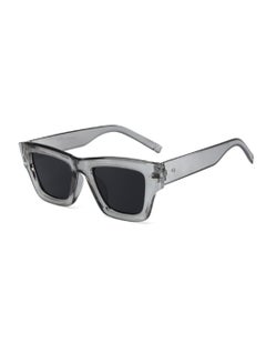 Buy Stylish Square Frame Sunglasses for Women Men, Durable, UV Protection, Trendy Eyewear, High-Quality Glasses, Fashionable Eyeglasses, Classic Shades, Designer Eyewear in UAE