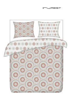 Buy Mink Single Duvet Set (Without Filling) 100% Cotton 2 Pieces in Saudi Arabia