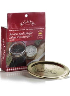 Buy Pack Of 12 Replacement Discs For Preserving Jars in UAE