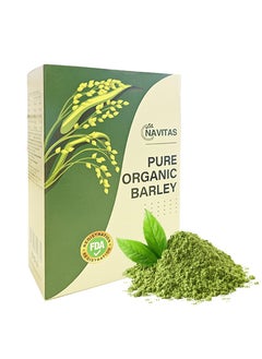 Buy Organic Barley Grass Powder, 3g*20packs ,  Rich in Vitamins, Minerals, Fibers, & Antioxidants , Superfood Greens Mix for Immune Health and Digestion Support in Saudi Arabia