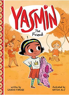 Buy Yasmin The Friend by Faruqi, Saadia Paperback in UAE