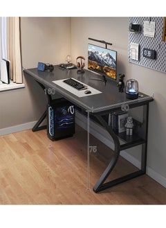 Buy Multifunctional Computer Table Home Office Workstation 160CM in UAE