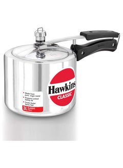 Buy Hawkins Classic 3L Pressure Cooker in Saudi Arabia