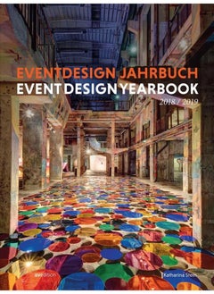 اشتري Event Design Yearbook 2018 / 2019 (English and German Edition) في مصر