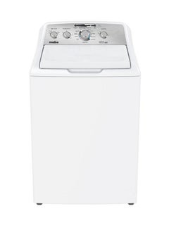 Buy Top Load Washing Machine 11kg 4 Knobs 6 Temp Options White in Saudi Arabia