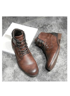 اشتري Men Ankle Boots في الامارات