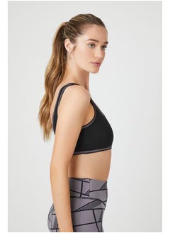 Buy Scoop-Neck Sports Bra in Egypt