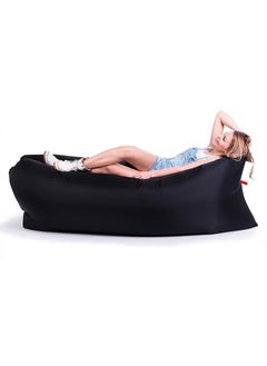 Buy Inflatable sofas, inflatable sofas with tote bags, portable waterproof inflatable reclining loungers for gardens, lake areas, beaches, camping and music festivals in Saudi Arabia