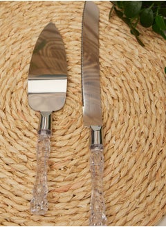 اشتري Cake Serves And Knife Set في السعودية