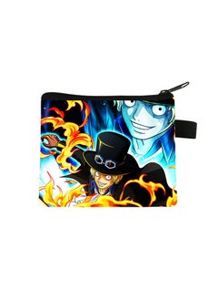 Buy New ONE PIECE Printed Children's Zero Wallet in UAE