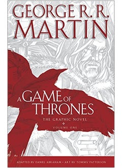 اشتري A Game of Thrones: The Graphic Novel: Volume One في الامارات