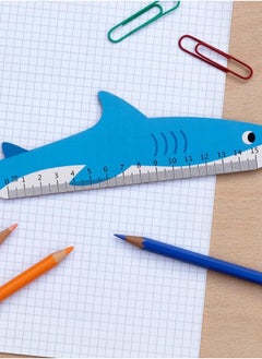 Buy SHARK WOODEN RULER in UAE