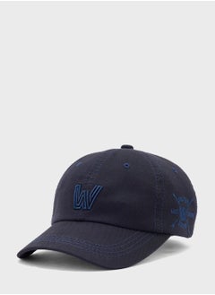 اشتري Casual Curve Peak Cap في السعودية