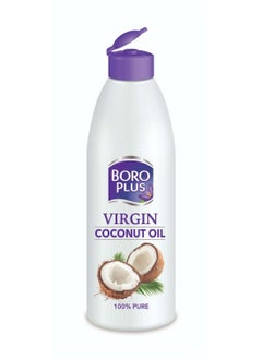 Buy Himani Boroplus Virgin Coconut Oil-Pure 100Ml in UAE