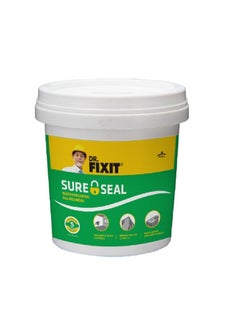 Buy Dr Fixit Sure Seal Waterproofing 1Kg in UAE