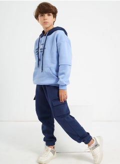 Buy Boys Printed Cotton Set Pants and T-shirt in Egypt