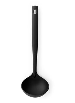 اشتري BRABANTIA Non stick Black Line Soup Ladle في الامارات