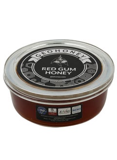 Buy Geohoney - Red Gum Honey 450 Gram Premium Quality in UAE