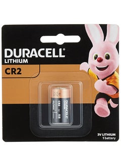 Buy CR2 3V Lithium Battery - 10 Years Shelf Life in UAE