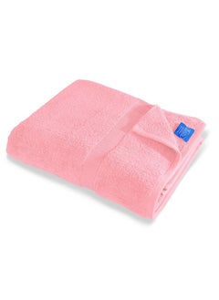 Buy Cotton Bath Towel  90x160cm 700g Made in Egypt The biggest towel and grace Cotton Bath Towel Combed Cotton   Egyptian Cotton, Quick Drying Highly Absorbent - Thick Highly Absorbent Bath Towels - Soft in UAE