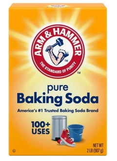 Buy Pure Baking Soda Box - 907g in Saudi Arabia