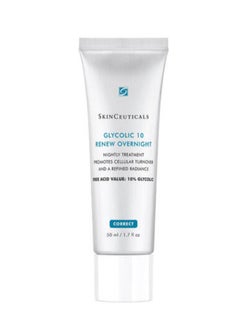 اشتري Glycolic 10 Renew Overnight - Correct - 50 ml في الامارات