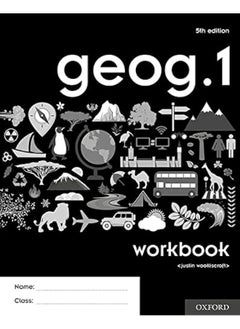 Buy NEW geog.1 Workbook in UAE