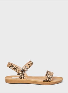 اشتري League Leather Sandals في السعودية