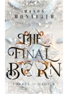 اشتري the Final Born (Shards of Magic Book 1 ) في مصر