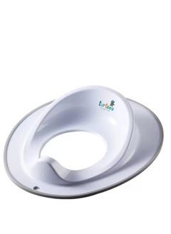 اشتري Baby Potty Training Seat, Fits Round & Oval Toilets, With Splash Guard في السعودية