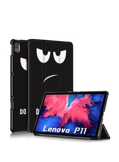 Buy Hard Protective Case Cover For Lenovo Tab P11 Plus Big Eye in UAE