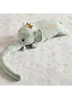 Buy Centaur Elephant Shaped Cushion 25 X 30 X 90 Cm in UAE