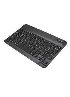 اشتري Arabic Bluetooth Keyboard,Ultra-thin Wireless Rechargeable Keyboard,Universal Use for iPhone/iPad Air/iPad Pro/iPad Mini/Mac,Windows,PCs في الامارات