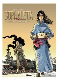 اشتري Sophaletta, tome 3 : L'héritage de la putain في الامارات