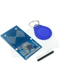 Buy PN5180 NFC RFID Reader Writer Module Support ISO15693 High Frequency IC Card ICODE2 with Sample Card & Tag in UAE