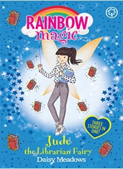 Buy Rainbow Magic: Jude the Librarian Fairy in UAE