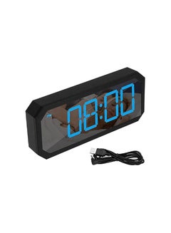 Buy Digital LED alarm clock that controls light and temperature in Egypt
