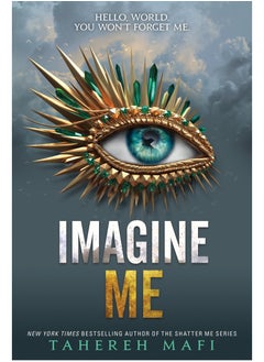 Buy Imagine Me By Tahereh Mafi Paperback in Egypt