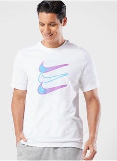 Buy Nsw Swoosh T-Shirt in UAE