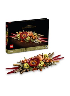 Buy LEGO 10314 Icons Dried Flower Centrepiece Building Toy Set (812 Pieces) in UAE