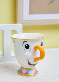 Buy Beauty And The Beast Chip Mug in UAE