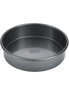 اشتري Chicago Metallic Non-Stick Round Cake Pan في الامارات