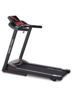 Buy GINTELL Fitness Smartrek FT-400 Treadmill Motor Power 2.25 HP | Max User Weight 110 Kg in UAE
