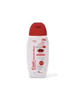 Buy Cool Intimate Wash With Aker Fassi - 215 ml in Saudi Arabia