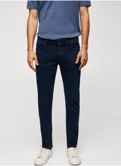 Buy Essential Slim Fit Jeans in Saudi Arabia