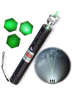 Buy Laser Torch Light, USB Rechargeable Laser Flashlight, Multipurpose Green Laser Point, Pen Laser in Saudi Arabia